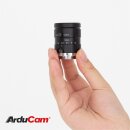 Arducam LN044 C-Mount Lens for Raspberry Pi High Quality Camera