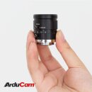 Arducam LN045 C-Mount Lens for Raspberry Pi High Quality Camera