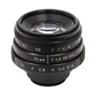 Arducam LN052 35mm F1.6 Mirrorless C-Mount Lens for...