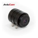 Arducam LN037 Lens for Raspberry Pi HQ Camera