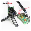 Arducam LN039 CS-Mount Lens for Raspberry Pi HQ Camera