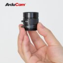 Arducam LN050 CS-Mount Lens for Raspberry Pi HQ Camera