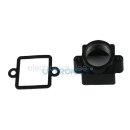 Arducam U0756 7mm Height M12x P0.5 Metal Lens Mount for...