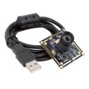 Arducam UB0212 2MP IMX323 Low Light Low Distortion USB Camera Module with Microphone