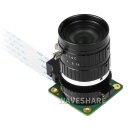 Waveshare 18154 25mm Telephoto Lens for Pi