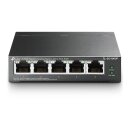 TP-Link TL-SG1005P 5 Port Gigabit Ethernet Switch, 4 PoE...