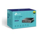 TP-Link TL-SG1005P 5 Port Gigabit Ethernet Switch, 4 PoE Ports