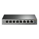 TP-Link TL-SG108PE 8 Port Gigabit Ethernet Switch, 4 PoE...