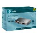 TP-Link TL-SG108PE 8 Port Gigabit Ethernet Switch, 4 PoE Ports