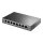 TP-Link TL-SG108PE 8 Port Gigabit Ethernet Switch, 4 PoE Ports