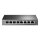 TP-Link TL-SG108PE 8 Port Gigabit Ethernet Switch, 4 PoE Ports