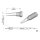 JBC C245-944 Soldering Tip 1.8 x 0.8 mm Chisel Straight