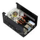 Waveshare 18550 PI4-CASE-METAL