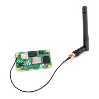 Raspberry Pi Compute Module CM4/CM5 Antenna Kit