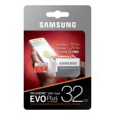 Samsung EVO Plus microSD Card