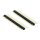 Pin Header 2.54mm 1x20 Pin, Pack of 2