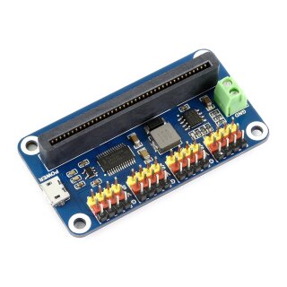 Waveshare 15072 Servo Driver for micro:bit