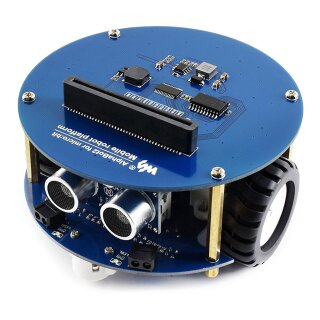 Waveshare 15402 AlphaBot2 for micro:bit Acce Pack