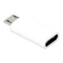 Offizieller Raspberry Pi Adapter USB-C Buchse auf...