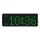 Waveshare 19695 Pico-Clock-Green-EN