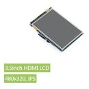 Waveshare 12824 3.5inch HDMI LCD