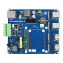 Waveshare 20157 Compute Module 4 PoE Board (B)