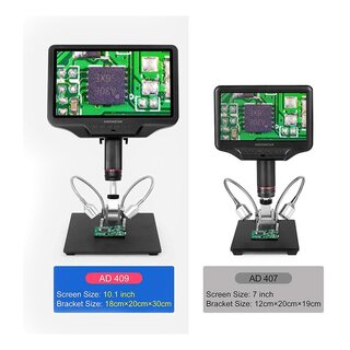 Andonstar AD409 WiFi Digital Microscope