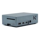 KKSB Raspberry Pi 4 Machined Aluminum Case