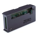 KKSB Raspberry Pi Zero Metal Case Black