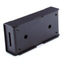 KKSB Raspberry Pi Zero Metal Case Black