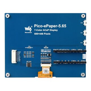 Waveshare 20299 Pico-ePaper-5.65