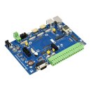 Waveshare 20535 Compute Module 4 PoE 4G Board