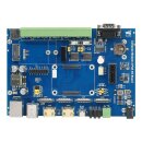 Waveshare 20535 Compute Module 4 PoE 4G Board