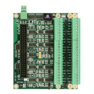 Mesa Electronics 7i33TA Quad Analog Servo Interface Screw Terminals (7i33TA)