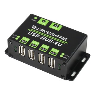 Waveshare 20861 USB-HUB-4U (EU)