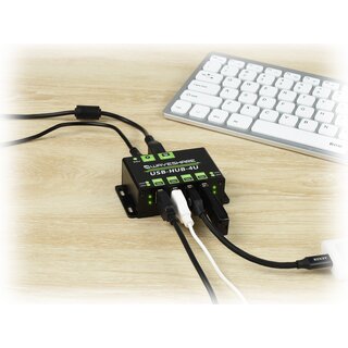 Waveshare 20861 USB-HUB-4U (EU)