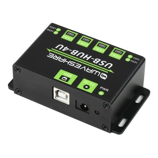 Waveshare 20861 USB-HUB-4U (EU)