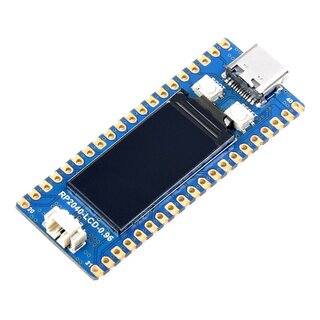 Waveshare RP2040-One, 4MB Flash MCU Board Based on Raspberry Pi RP2040
