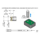 JBC C245-052 Schweiß-Lötspitze Ø4,9 mm...