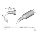 JBC C245-259 Soldering Tip Ø1.5 mm Conical Bent