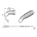JBC C245-628 Soldering Tip 4.0 mm Conical Bent