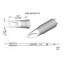 JBC C245-938 Lotdepotspitze Ø3,8 mm Hohlkehle