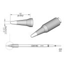 JBC C245-943 Soldering Tip Ø1.7 mm Conical Straight