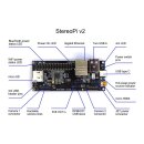 HighPi StereoPi v2 Standard