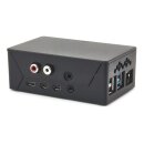 HighPi Pro Raspberry Pi 4 Case for IQAudio DAC+