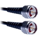 TekBox NM-NM/75/RG223 HF Cable N-Male to N-Male, 75 cm,...