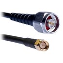 TekBox NM-SMAM/75/RG58 HF Cable N-Male to SMA-Male, 75...