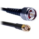 TekBox NM-SMAM/75/RG58 HF Kabel N-Male zu SMA-Male, 75...