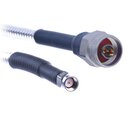 TekBox NM-SMAM/75/RG142/test HF Cable N-Male to SMA-Male,...