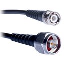 TekBox NM-BNCM/35/RG223 HF Cable N-Male to BNC-Male, 35...